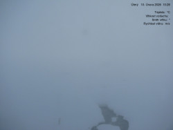 Luční bouda, pramen Bílého Labe