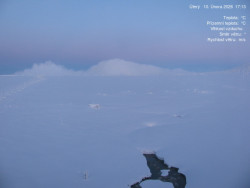 Luční bouda, pramen Bílého Labe