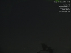 Luční bouda, pramen Bílého Labe