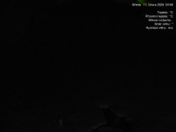 Luční bouda, pramen Bílého Labe