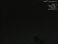 Luční bouda, pramen Bílého Labe