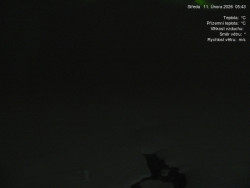 Luční bouda, pramen Bílého Labe