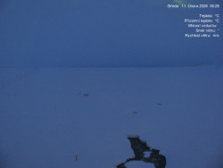 Luční bouda, pramen Bílého Labe