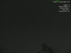 Luční bouda, pramen Bílého Labe