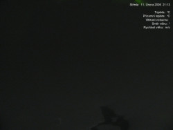 Luční bouda, pramen Bílého Labe