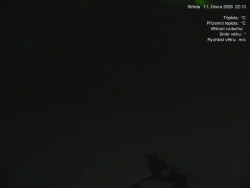 Luční bouda, pramen Bílého Labe