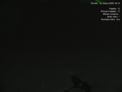 Luční bouda, pramen Bílého Labe