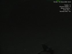 Luční bouda, pramen Bílého Labe