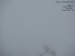 Luční bouda, pramen Bílého Labe