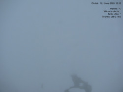 Luční bouda, pramen Bílého Labe