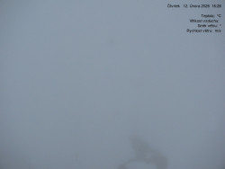 Luční bouda, pramen Bílého Labe