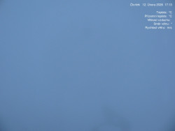 Luční bouda, pramen Bílého Labe