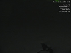 Luční bouda, pramen Bílého Labe