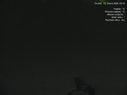 Luční bouda, pramen Bílého Labe