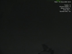 Luční bouda, pramen Bílého Labe