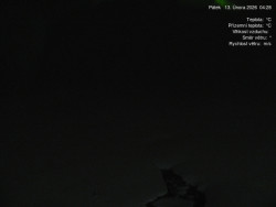 Luční bouda, pramen Bílého Labe