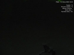 Luční bouda, pramen Bílého Labe