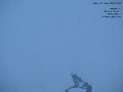 Luční bouda, pramen Bílého Labe