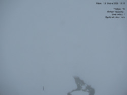 Luční bouda, pramen Bílého Labe