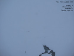 Luční bouda, pramen Bílého Labe