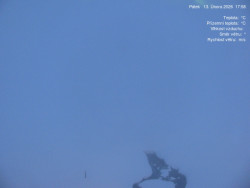 Luční bouda, pramen Bílého Labe