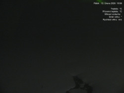 Luční bouda, pramen Bílého Labe