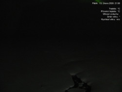 Luční bouda, pramen Bílého Labe