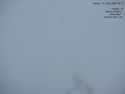 Luční bouda, pramen Bílého Labe