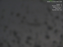 Luční bouda, pramen Bílého Labe