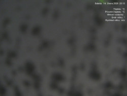 Luční bouda, pramen Bílého Labe