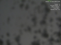 Luční bouda, pramen Bílého Labe