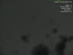 Luční bouda, pramen Bílého Labe