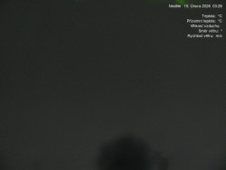 Luční bouda, pramen Bílého Labe