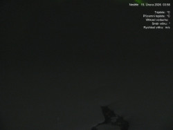 Luční bouda, pramen Bílého Labe