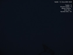 Luční bouda, pramen Bílého Labe