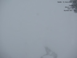 Luční bouda, pramen Bílého Labe