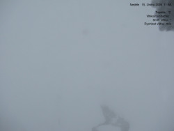 Luční bouda, pramen Bílého Labe