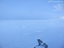 Luční bouda, pramen Bílého Labe