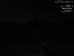 Luční bouda, pramen Bílého Labe