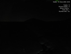 Luční bouda, pramen Bílého Labe