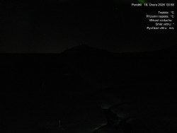 Luční bouda, pramen Bílého Labe