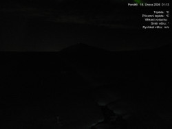 Luční bouda, pramen Bílého Labe