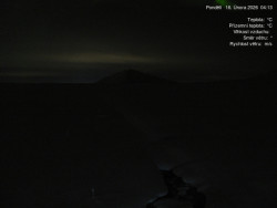 Luční bouda, pramen Bílého Labe