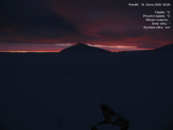 Luční bouda, pramen Bílého Labe