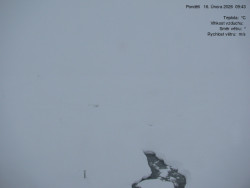 Luční bouda, pramen Bílého Labe