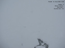 Luční bouda, pramen Bílého Labe