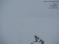 Luční bouda, pramen Bílého Labe