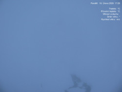 Luční bouda, pramen Bílého Labe