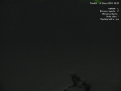 Luční bouda, pramen Bílého Labe