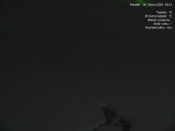 Luční bouda, pramen Bílého Labe